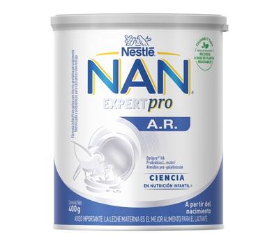 NESTLÉ NAN ANTI REFLUJO FÓRMULA INFANTIL 400 GR