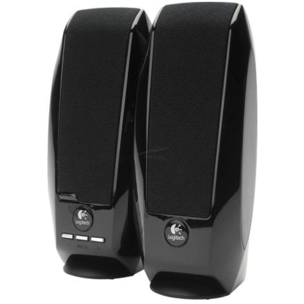 Parlantes Logitech S150 – USB