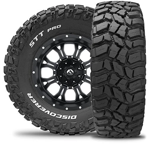 305/55R20 Cooper Discoverer STT PRO MT