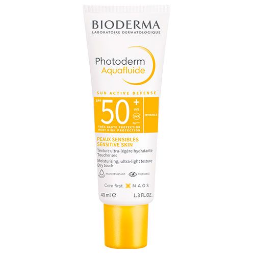 PHOTODERM 40 ML AQUAFLUIDO NEUTRO SPF 50+