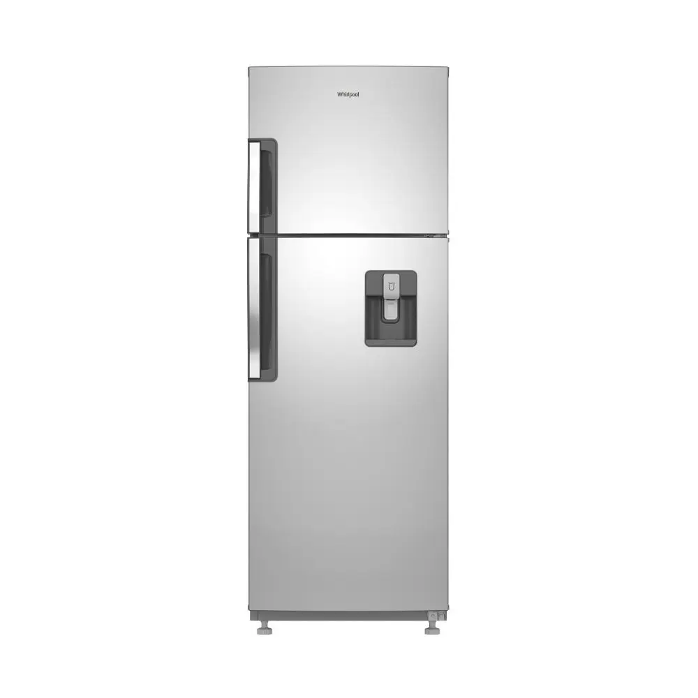 Refrigeradora Whirlpool 11 Pies 2 Puertas Top Mount WRW32DKTWW