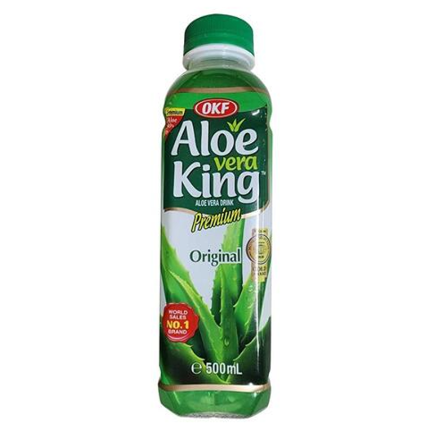 OKF BEBIDA ALOE VERA SOLUCIÓN ORAL 500ML