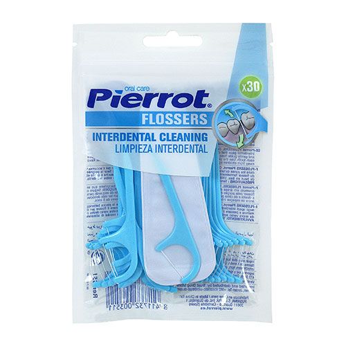 FLOSSERS PIERROT X 30 UNID