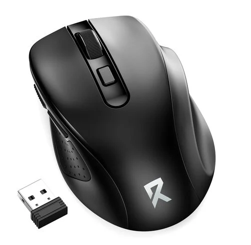Mouse Redragon BM-4091 – Wireless – Negro