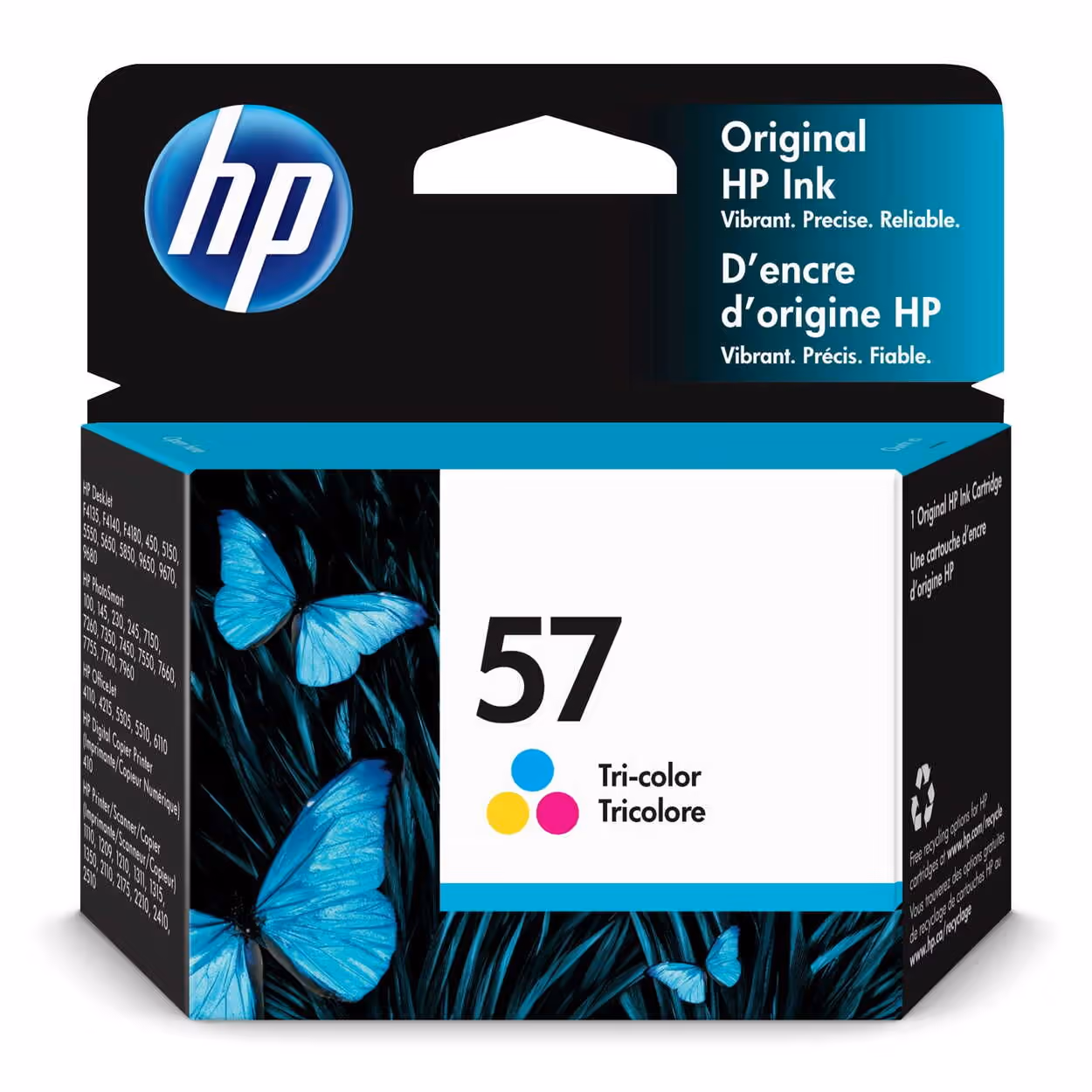 Cartucho de Tinta HP #957 Color