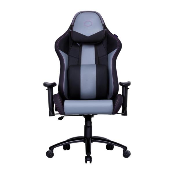 Silla Ergonómica Cooler Master Gaming Caliber R3 – Negro / Gris