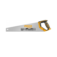 Serrucho 16" Puño Plastico Ingco