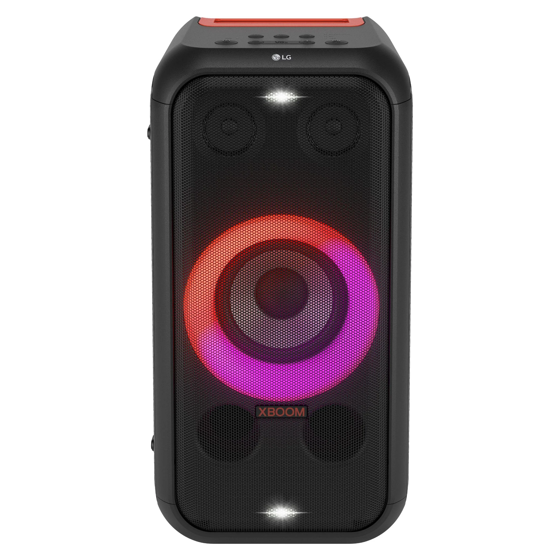 Bocina Portátil LG XBOOM XL5T | 200W | 12 Horas | Bluetooth | IPX4