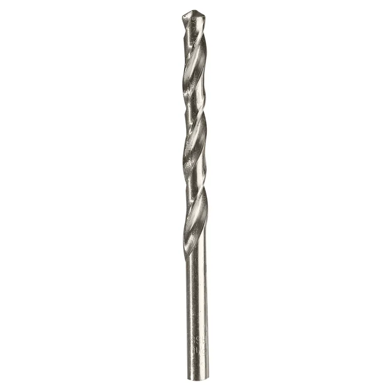 Broca HSS para metal y madera de acero rápido 8 mm 5/16" DeWalt