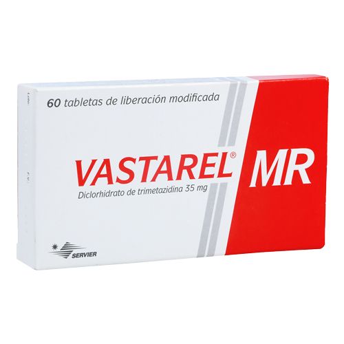 VASTAREL 35 MG X 60 COMP