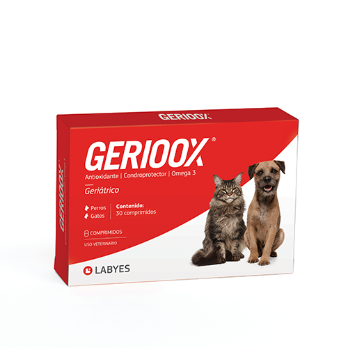 GERIOOX X 30 TABS