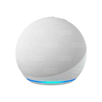 Parlante Inteligente AMAZON Echo Dot 5Gen Blanco