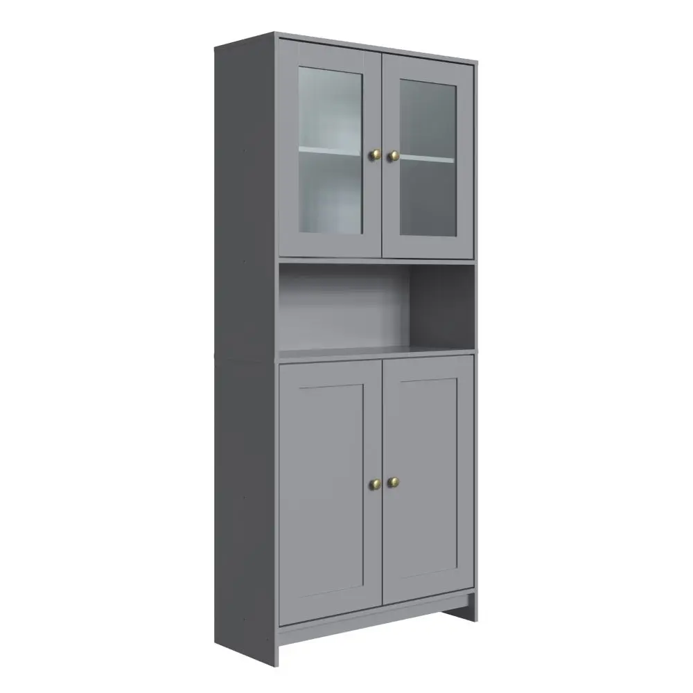 Mueble de cocina Commodity MDP Gris AC4005