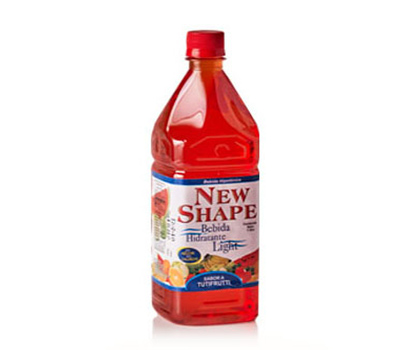 NEW SHAPE TUTIFRUTI 1 LITRO