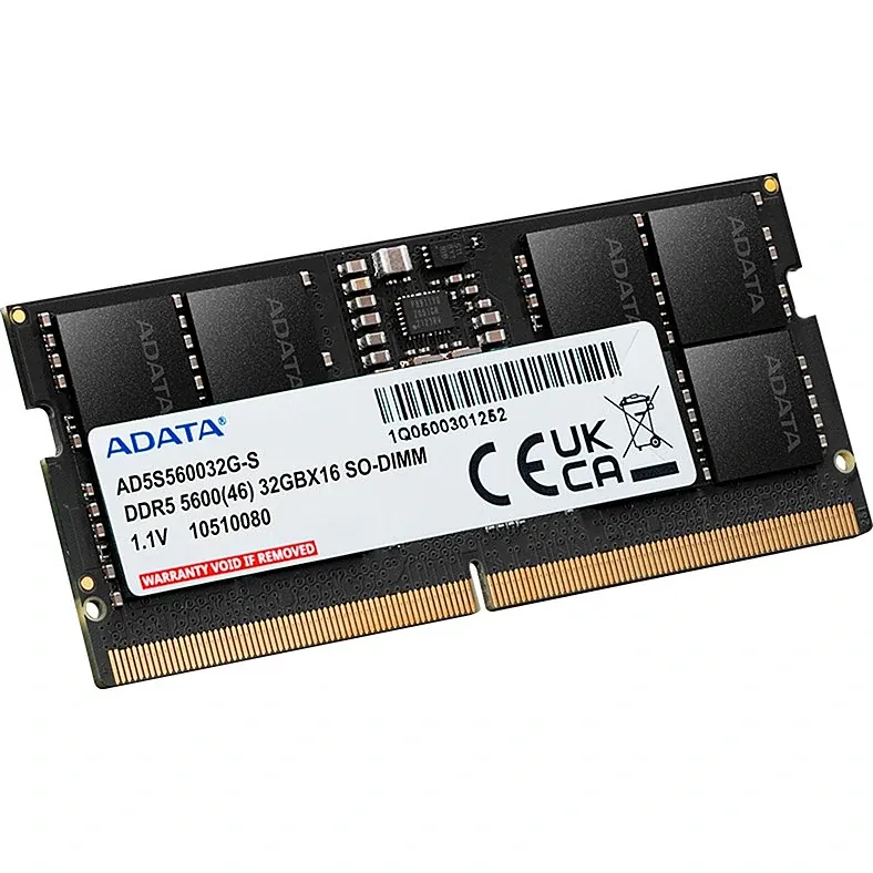 Memoria So Dimm Adata DDR5 5600MHz – 32GB