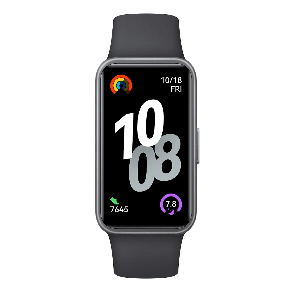 Smartwatch Huawei 1.47cm Negro