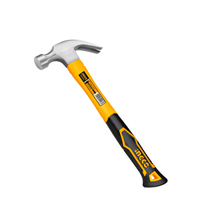 Martillo Fibra Vidrio 16 Onz Ingco