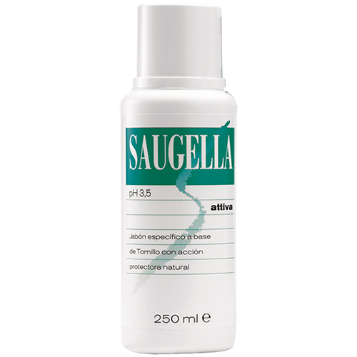 SAUGELLA 250 ML ATTIVA