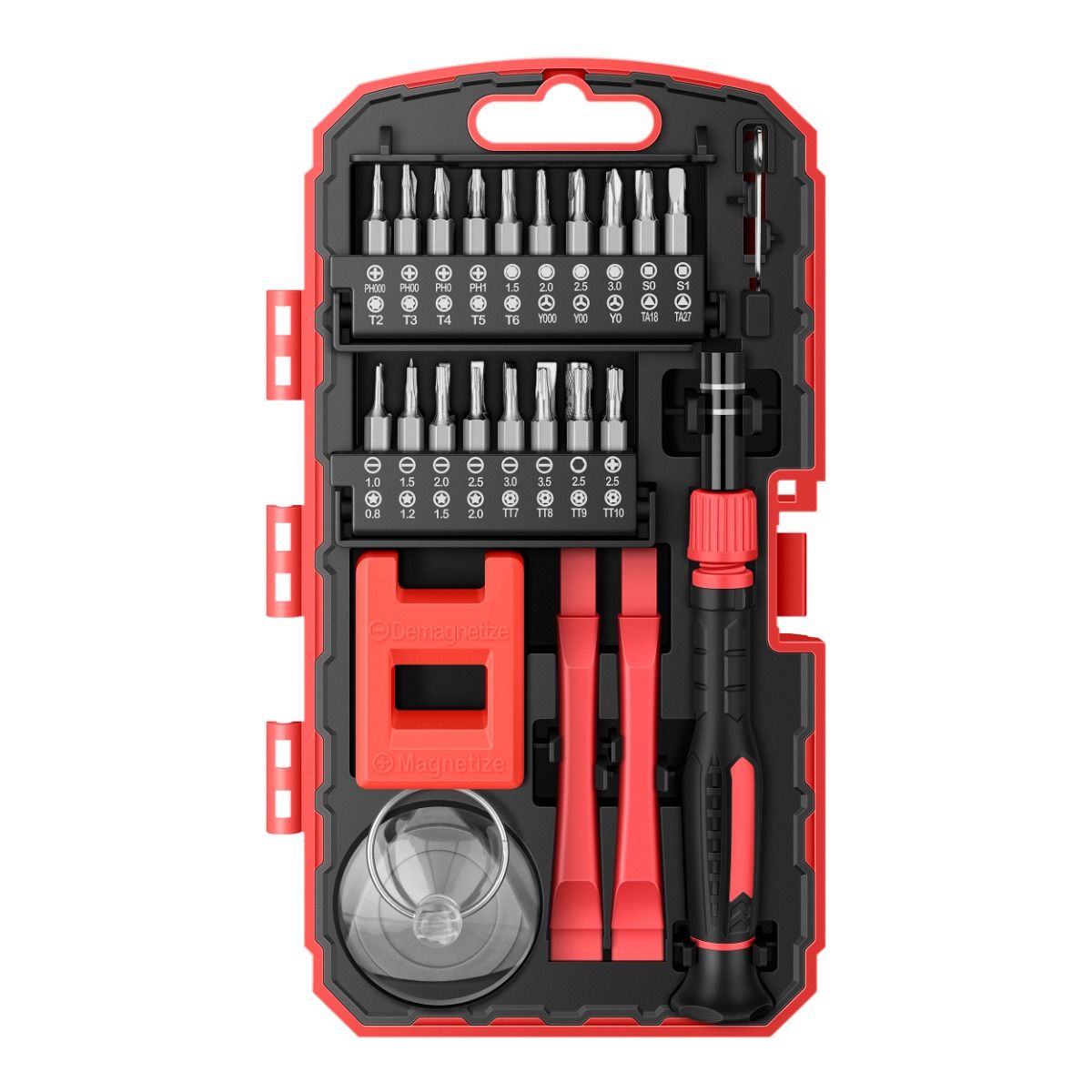 Kit de herramientas para smartphone