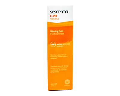CVIT radiance facial antioxidance 50ml