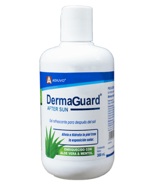 Dermaguard After Sun Adiuvo, gel, 300 ml