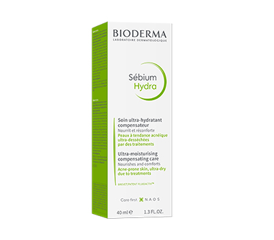 BIODERMA SEBIUM HYDRA 40 ML