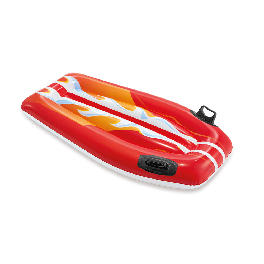 Flotador inflable tabla de surf 44 x 24 in