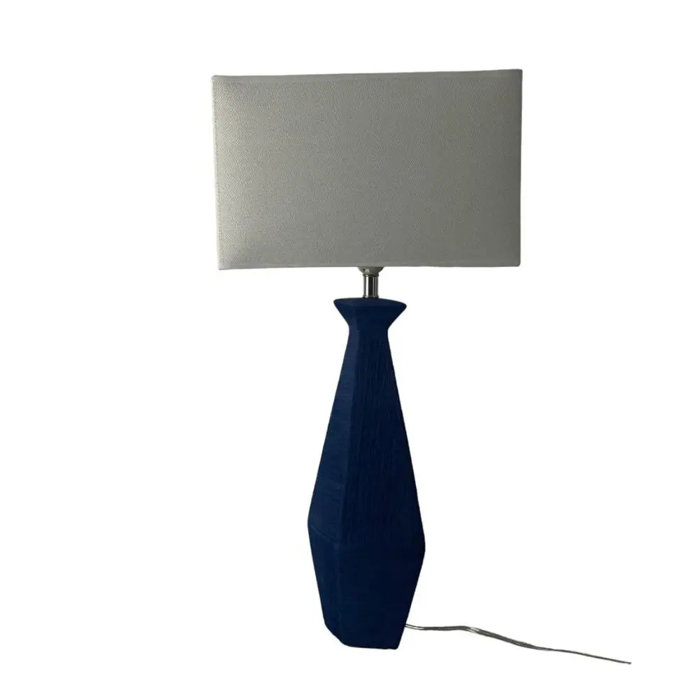 Lámpara de mesa Concepts 1 luz Normal Azul 442-48775/1