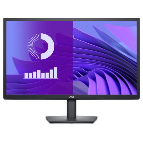 Monitor Dell E2425H 23.8 Pulg Plano 1920 X 1080 75HZ FHD DP y VGA – Negro
