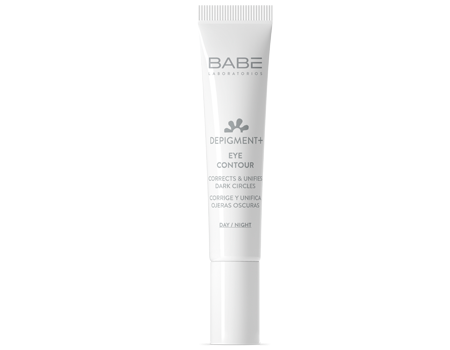 Babe Depigment+ contorno de ojos 15ml