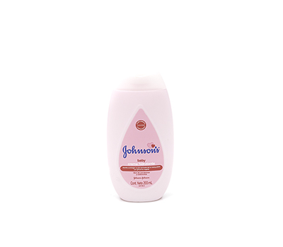 JOHNSONS BABY CREMA HIDRATANTE 200 ML