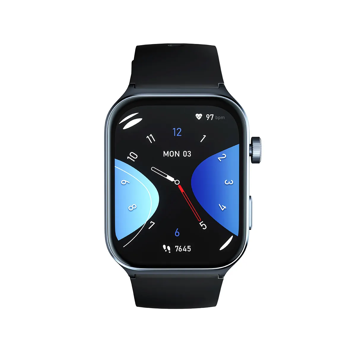 Reloj Inteligente Kieslect Negro (50.2mm) KS2