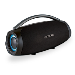 Parlante Argom Radyon X49 Bluetooth Inalámbrico Con Luces Led