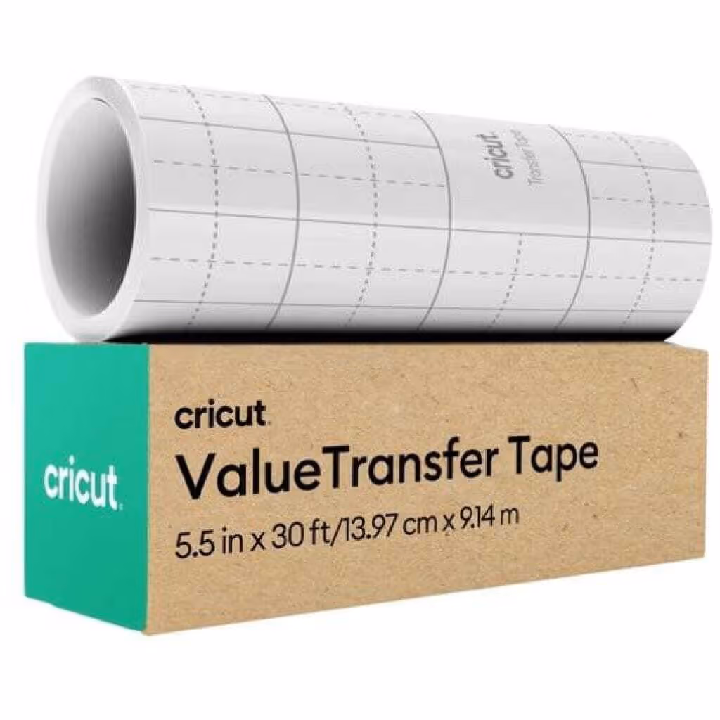 CRICUT ROLLO VALUE CINTA DE TRANSFERENCIA