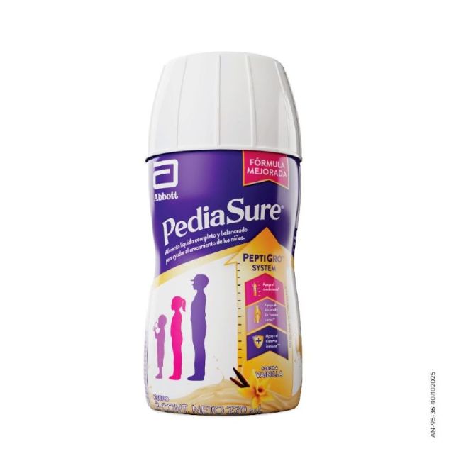 Pediasure vainilla líquido 220ml