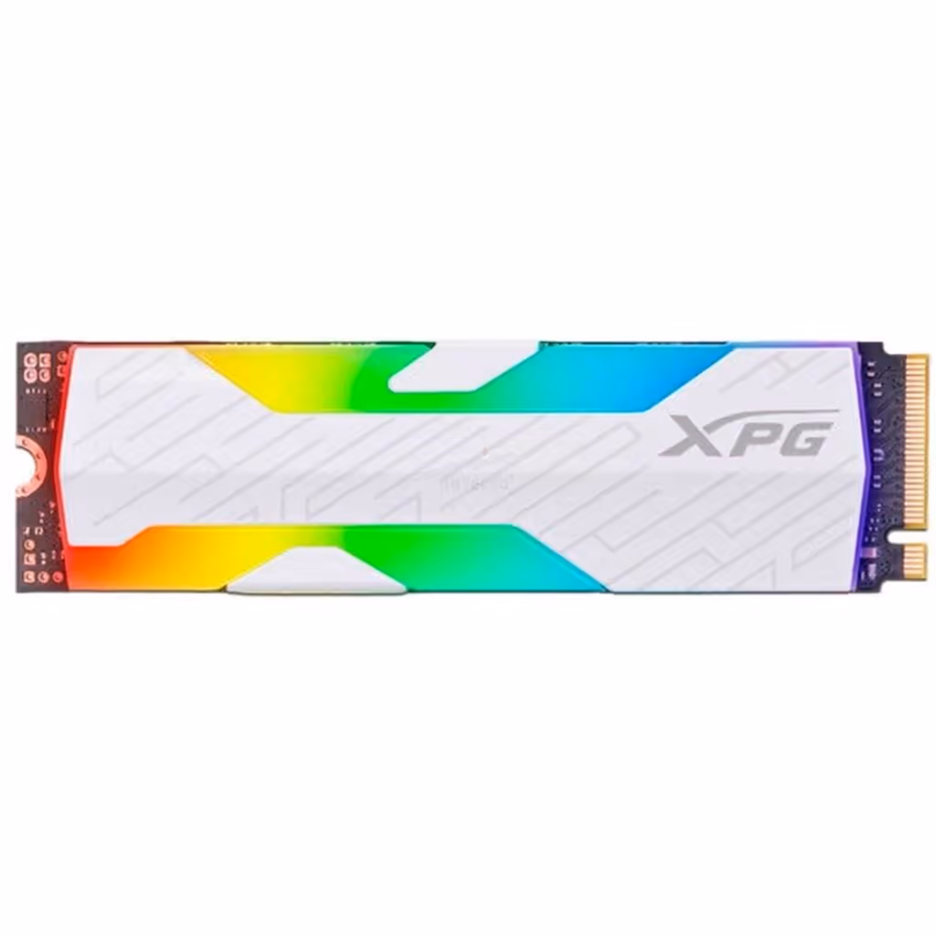 SSD M.2 XPG SPECTRIX S65G RGB – 500GB – 5000/2700 MB/s