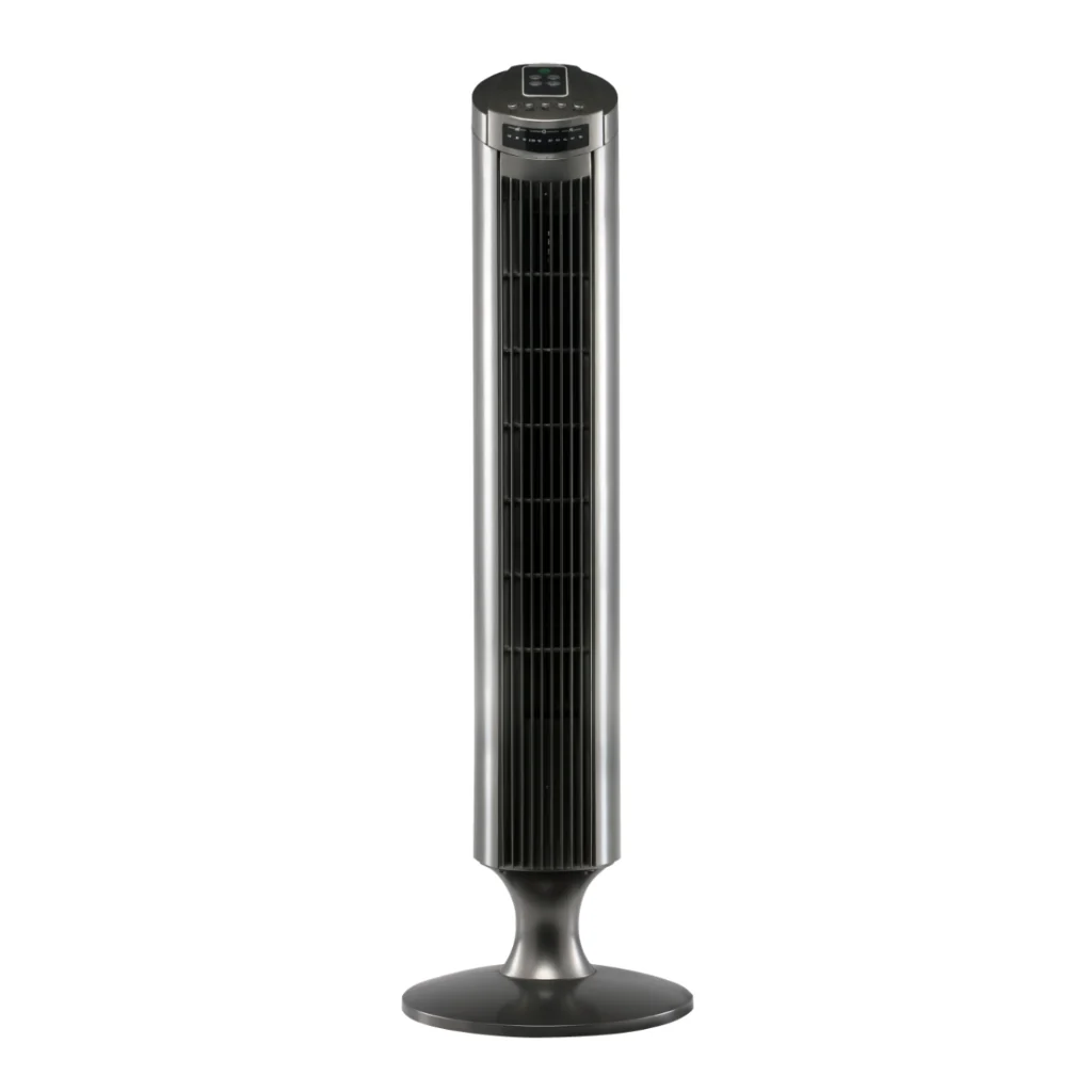 CHIQ Ventilador de Torre 33" con Control Remoto, CQVJ33E1O1B
