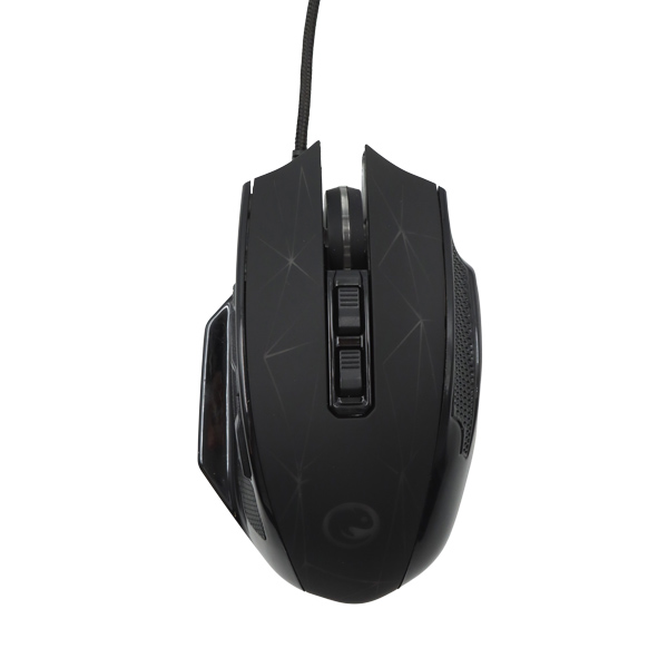 Aneex Mouse gaming negro
