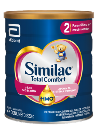 Similac 2 Total confort 1 a 3 años 820 g