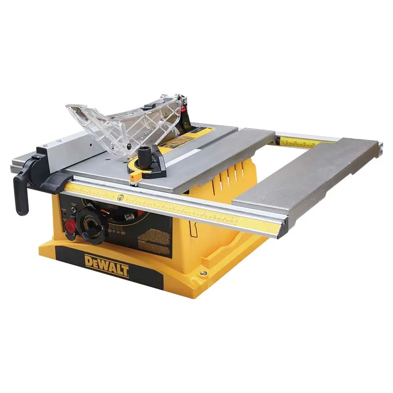Sierra de mesa 10" 1.800 kW DeWalt