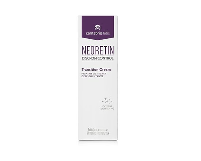 Neoretin discrom control transition cream despigmentante 50 ml