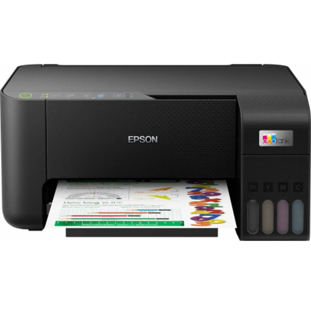 Impresora Multifuncional Epson EcoTank L3250