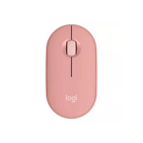 MOUSE LOGITECH PEBBLE 2 M350S INALÁMBRICO BLUETOOTH 4000 DPI 910-007049 NEGRO