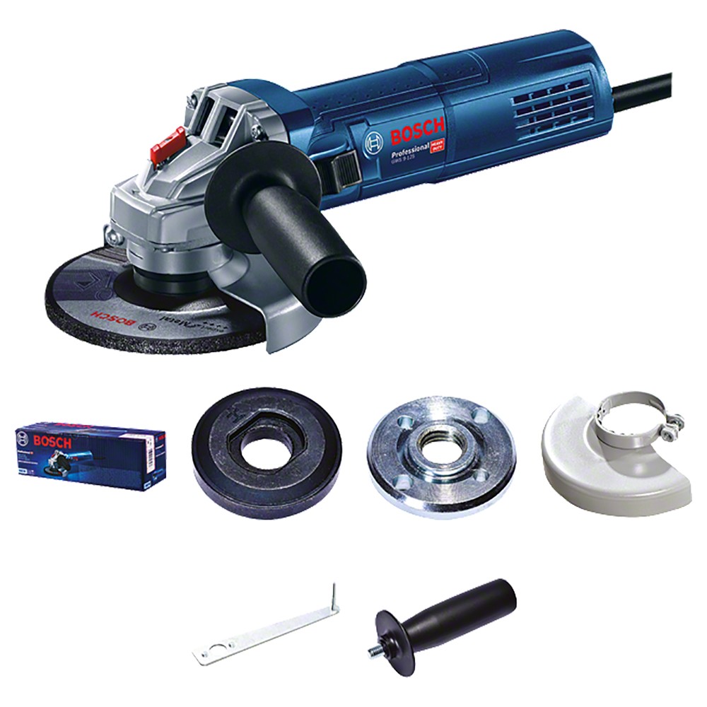 Esmeriladora angular 5 pulg 900 w eje 5-8 pulg eje 5-8 pulg