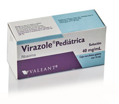 VIRAZOLE GOTAS PEDIÁTRICAS 15 ML
