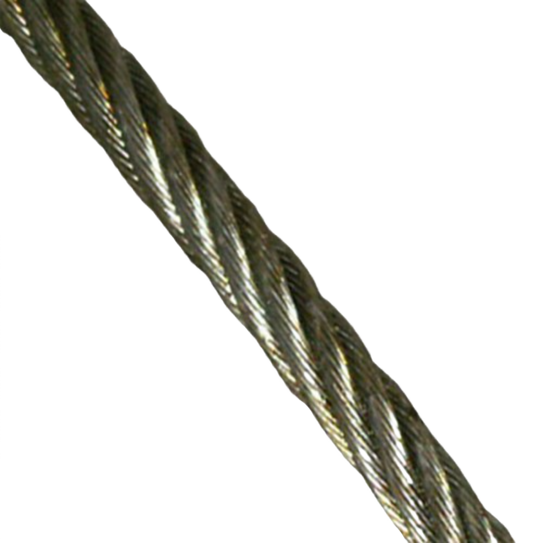 YOUNG HEUNG 6X25FI+IWRC RHRL 180KG/MM CABLE ACERO FILLER ALMA ACERO C/PELICULA LUBRICANTE 1/2" 1770MPA (CARRETE 915MTS)