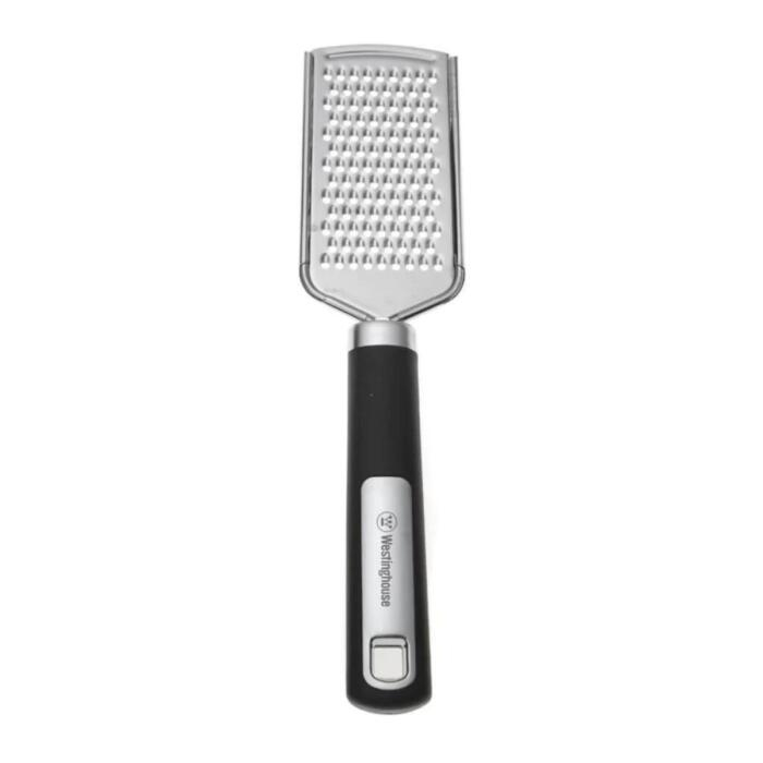 RALLADOR NEGRO ACERO INOXIDABLE WESTINGHOUSE