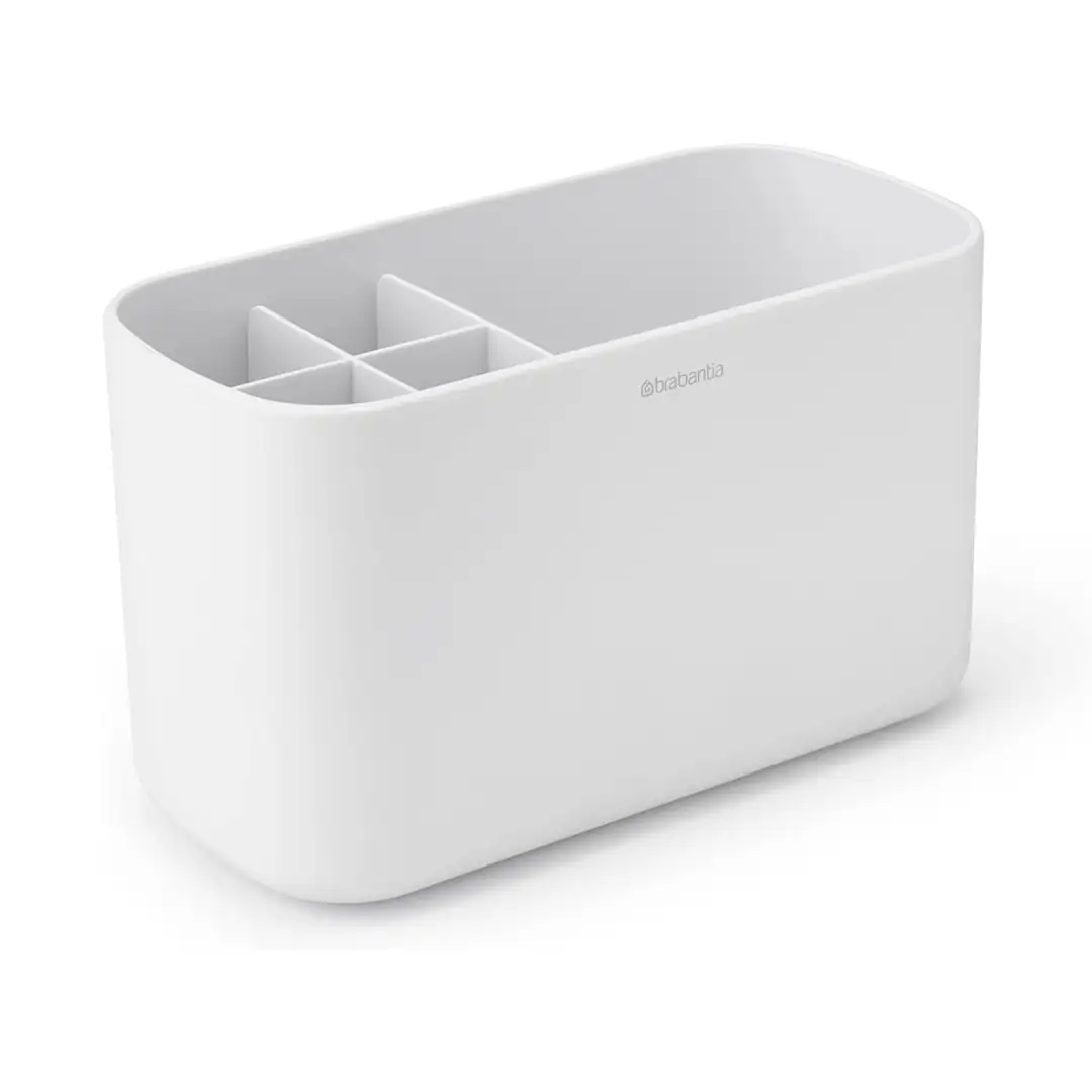 BRABANTIA – ORGANIZADOR PLASTICO P/BAÑO BLANCO BRABANTIA – 280108