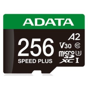 Kingston tarjeta de memoria micro SD canvas c/adaptador (clase 10) SDCS2/256GB