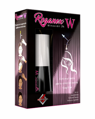 Roganex Women Minoxidil 2 %